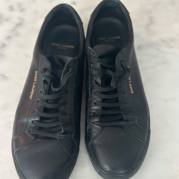 Saint Laurent  sneakers - Picture 3 of 8